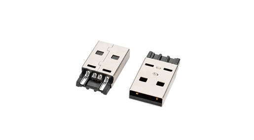 USB A型接口和B型接口的定義及區(qū)別！